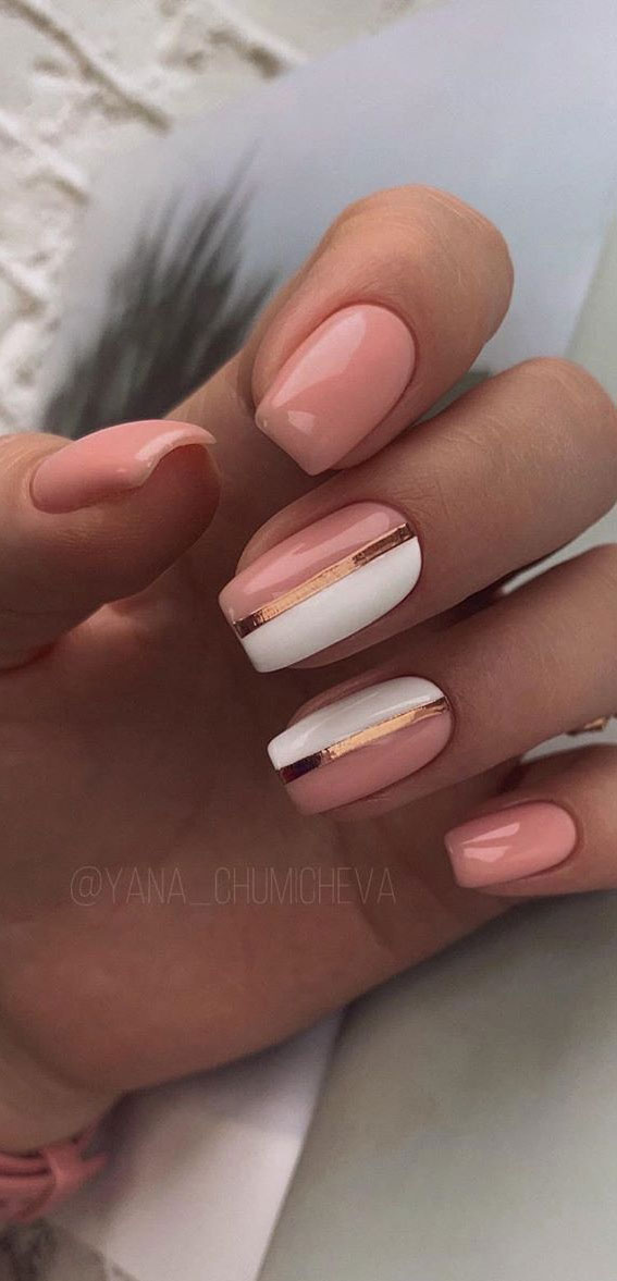 9 Natural Nail Designs To Try In 2023