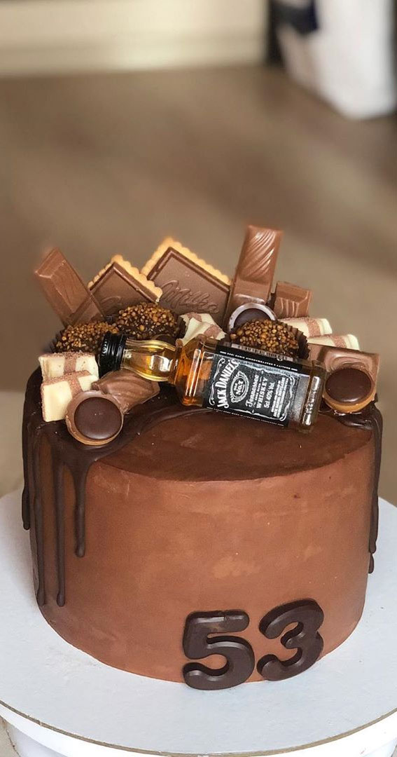 Adult Cakes – Tiffany's Bakery