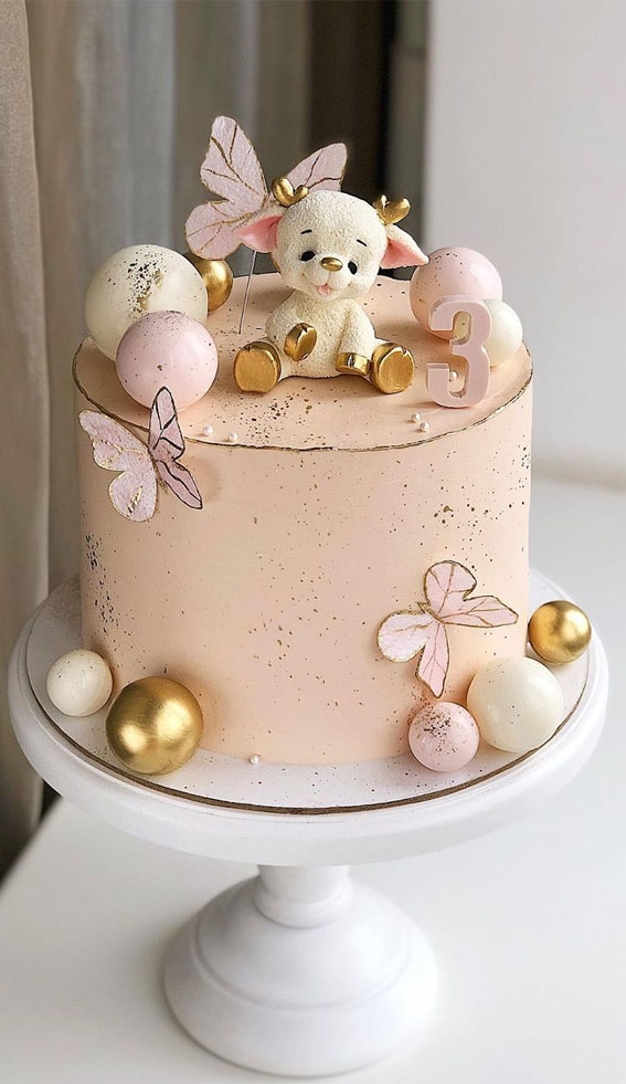 49 Cute Cake Ideas For Your Next Celebration : Masculine cake design