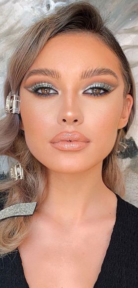 49 Incredibly Beautiful Soft Makeup Looks For Any Occasion : Retro soft ...