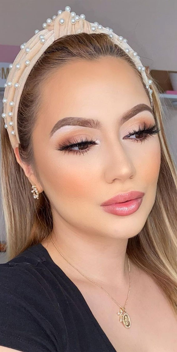 Beautiful Makeup Ideas That Are Absolutely Worth Copying : cute