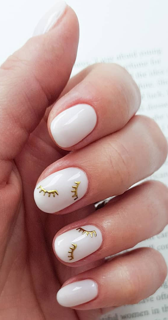 Most Beautiful Nail Designs You Will Love To Wear In 2021 Simple Fresh Nail Design