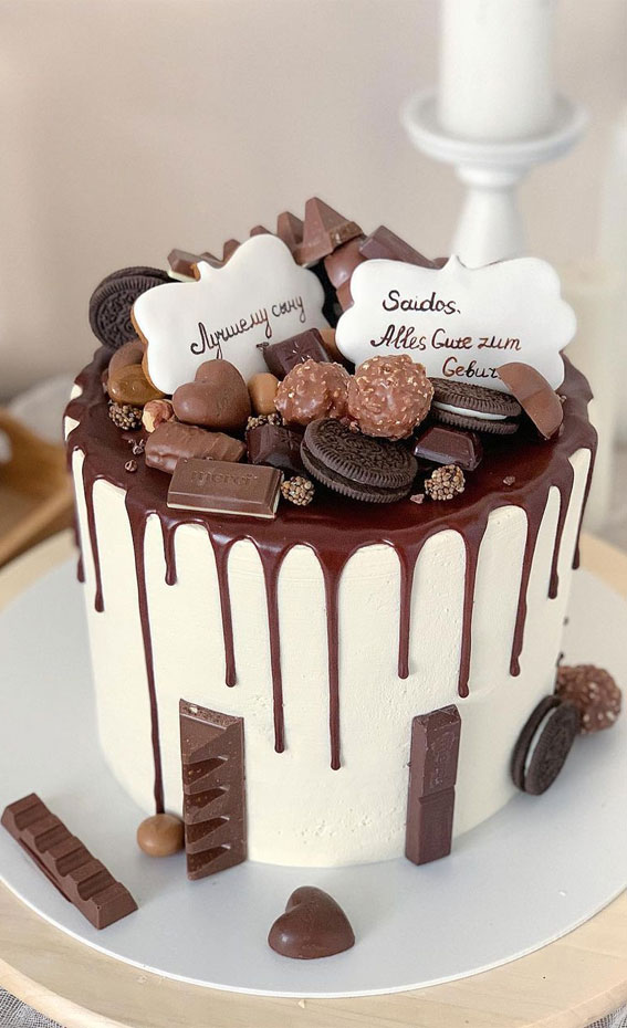 Buy/Send Cute Mickey Chocolate Cake Half Kg Online- FNP