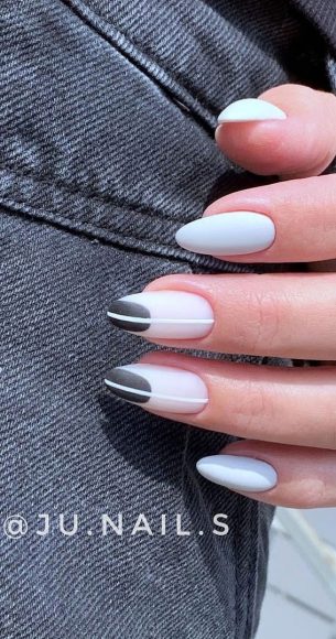 Most Beautiful Nail Designs You Will Love To wear In 2021 : Modern ...