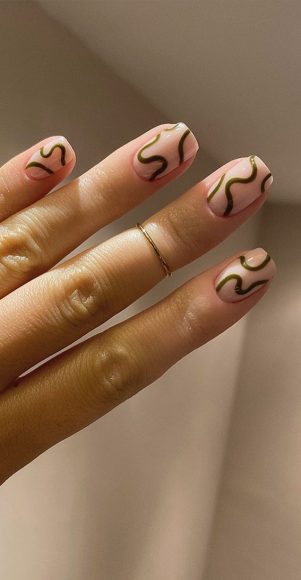 Most Beautiful Nail Designs You Will Love To wear In 2021 : Avant-Garde