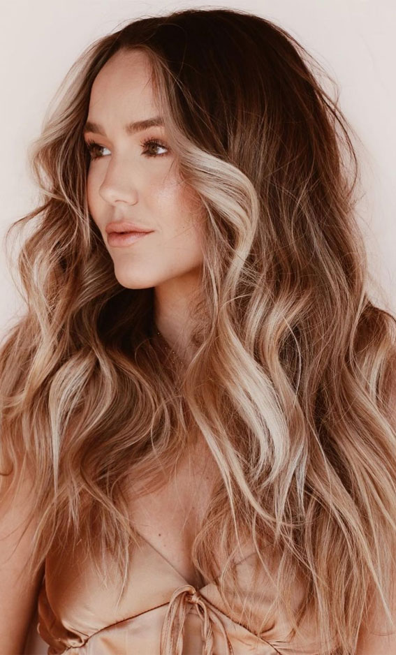 40 Dreamy Brown Hair Color Ideas to Try, Stat