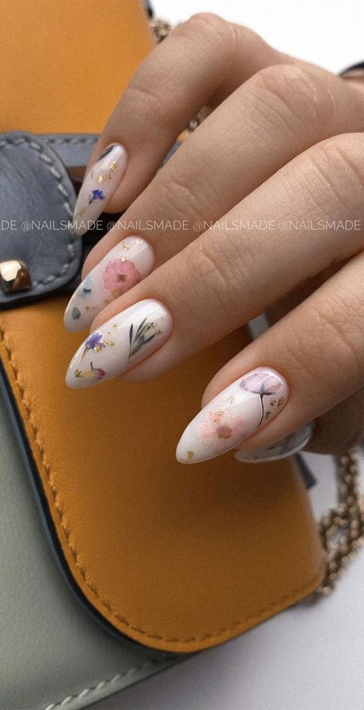 These Will Be the Most Popular Nail Art Designs of 2021 Delicate