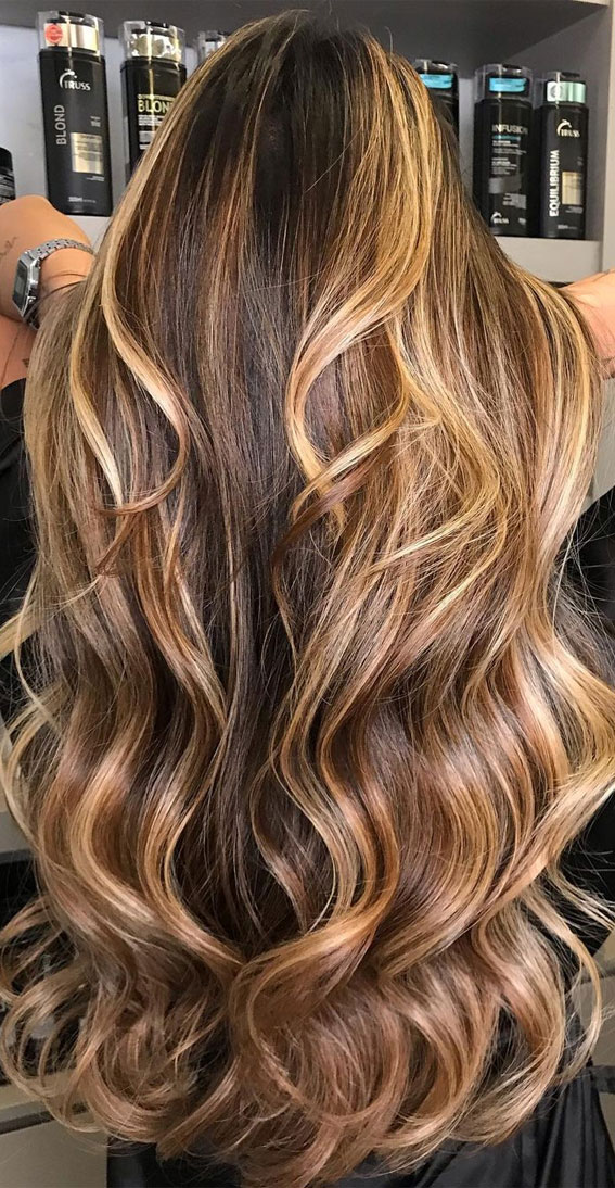 15 Best Stunning Brown Hair Colour Ideas for 2022
