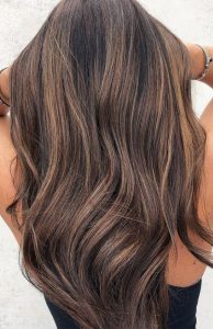 70 Hottest Brown Hair Colour Shades For Stunning Look : Chocolate ...