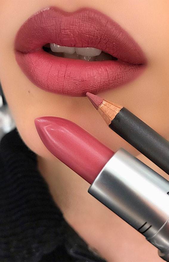 mac lipstick shades of red