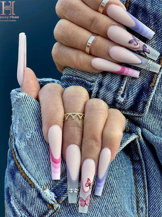 Featured image of post The Best 11 Nails Coffin Long Nail Ideas 2021