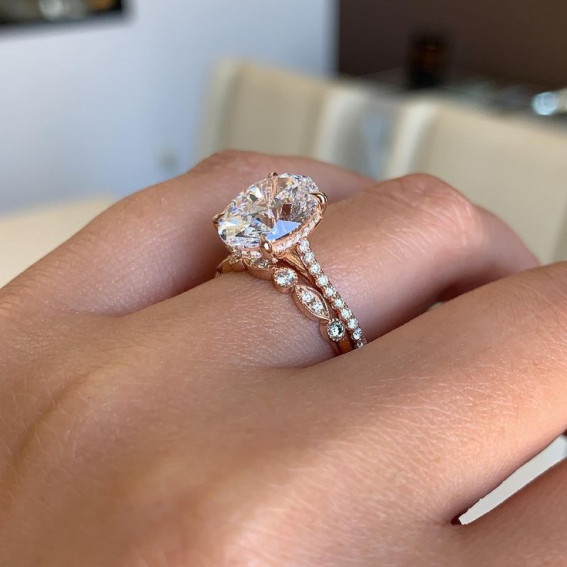 The Most Unique Engagement Rings of All Time - TPS Blog