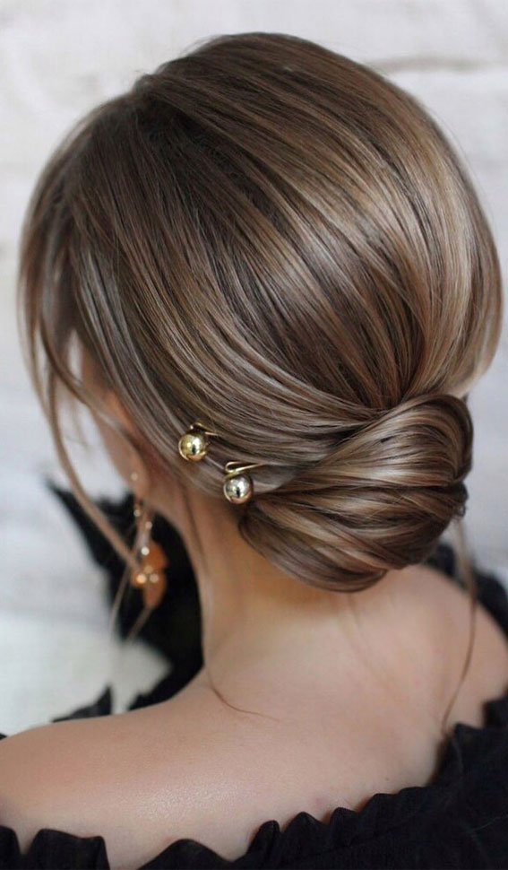 Prom Updo Hairstyle