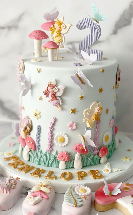 amazing birthday cakes for women