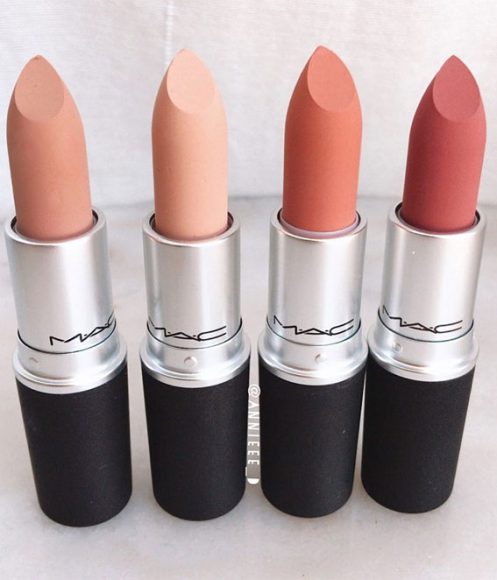 42 Mac Lipstick Swatches 2021 Best Of Me Influentially It Sweet No Sugar And Sultriness