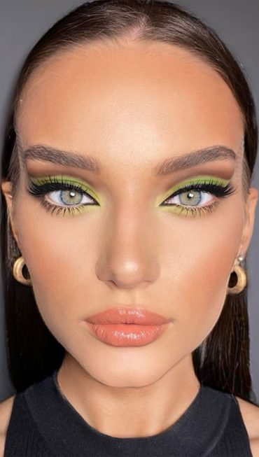 Stunning Makeup Looks 2021 Netural Summer Makeup Look