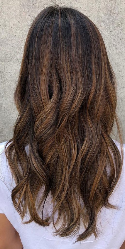 Frosting Hair Color Ideas : 35 Cute Summer Hair Color Ideas to Try in