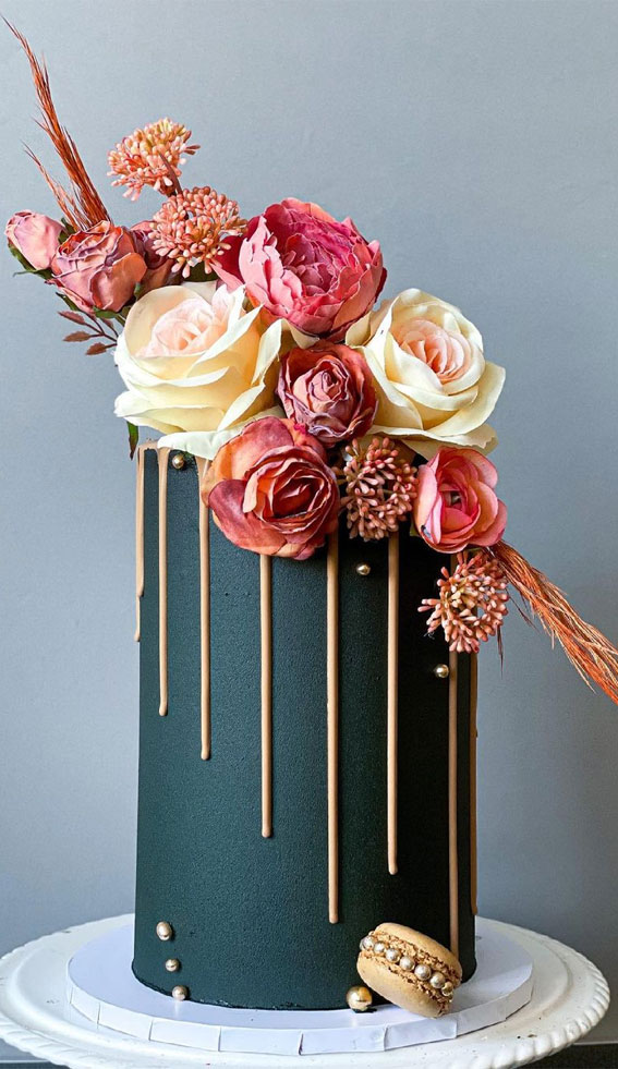 How To Decorate A Beautiful Cake, Even If You Have Zero Artistic Ability |  HuffPost Life