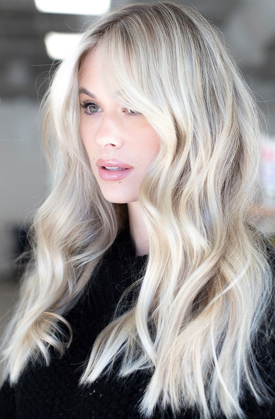 35 Best Blonde Hair Ideas & Styles For 2021 Pearl Blonde Hair