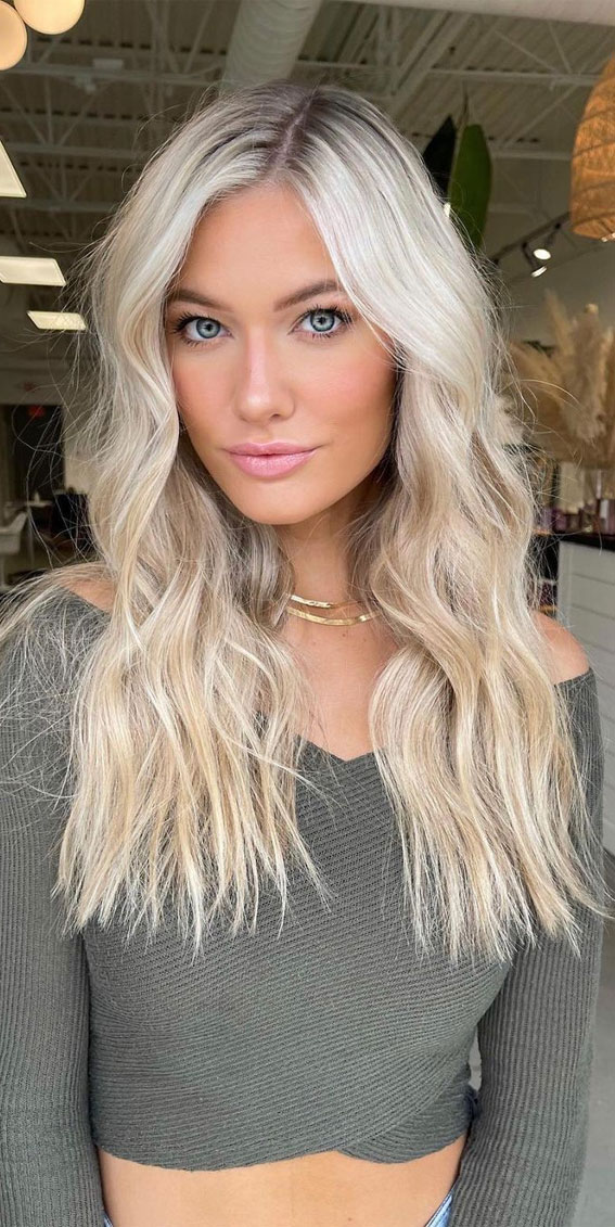 pinterest hair color ideas blonde highlights