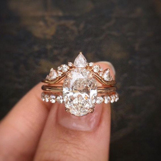 Crown Diamond Ring – Prash Fine Jewellery