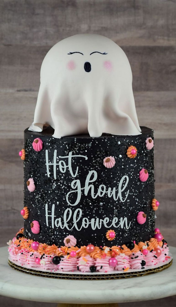 Halloween cake - Wikipedia