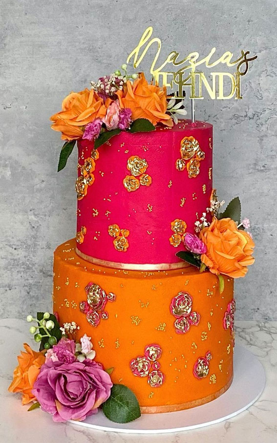 Flourless Chocolate Orange Cake | DessArts