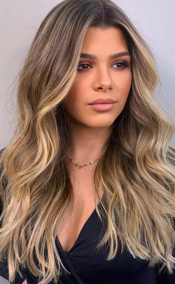 27 Cute Dirty Blonde Hair Ideas To Wear In 2022 Brunette With Dirty 