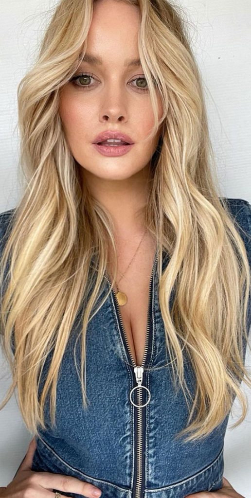 30 Honey Blonde Hair Color Ideas Gorgeous Honey Blonde 