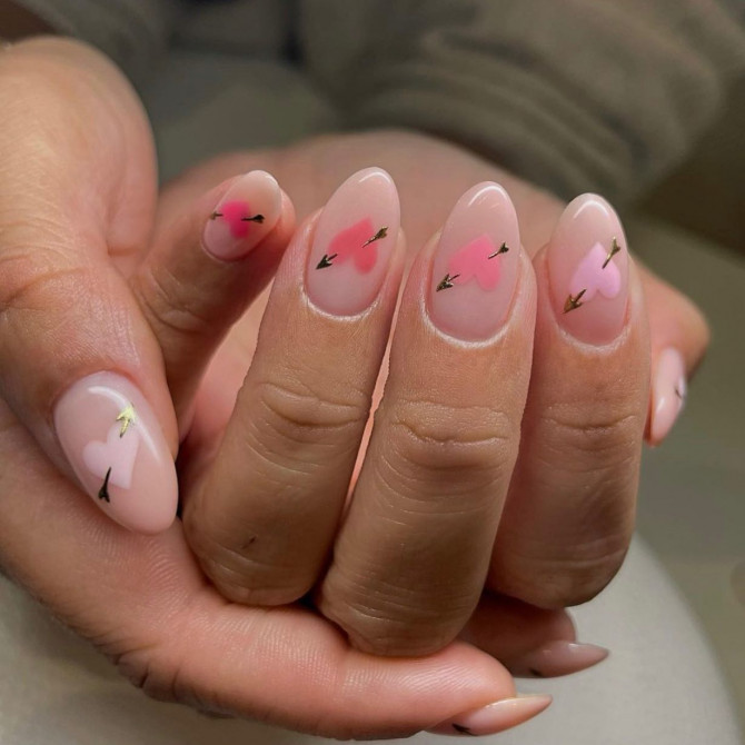Valentine's Day 2022: Trendy Valentine's Day Nail Art Designs That Have Our  Heart