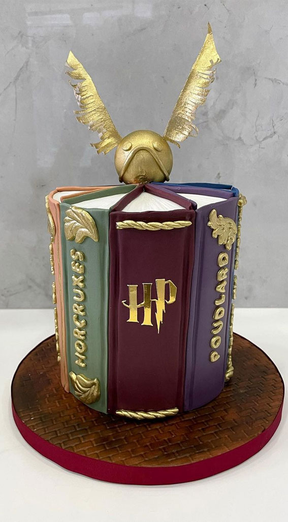 Harry Potter Cakes - Harry Potter Theme Cakes Delivery in Delhi NCR