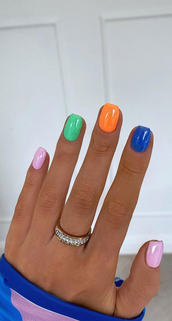 7 gorgeous nail trends for fall 2023...that you can actually do yourself.