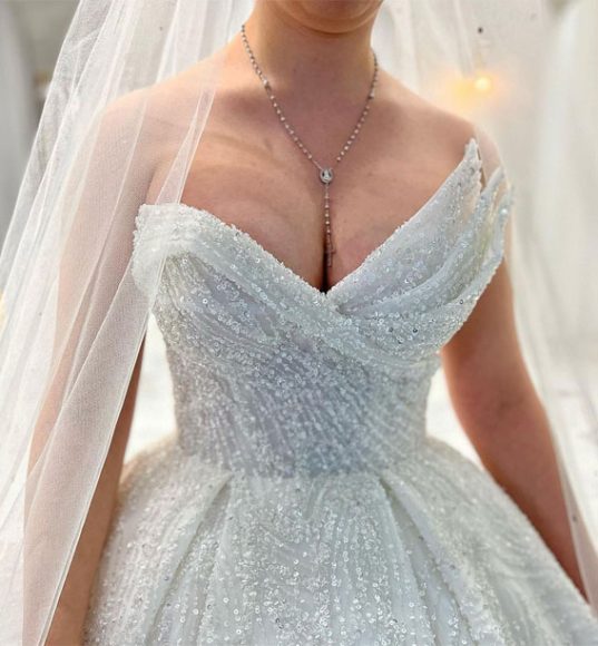 50 Wedding Dresses With Breathtaking Details Couture Gown 8459