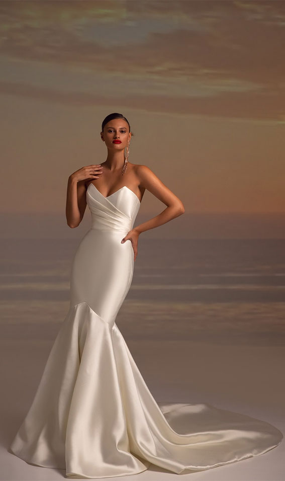 Beautiful Wedding Dresses Would Look Glamorous On All Sorts Of