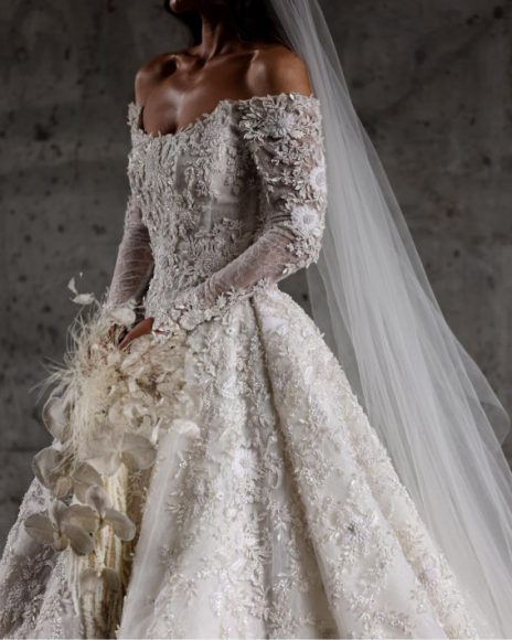 50 Breathtaking Wedding Dresses In 2022 Elegant Off The Shoulder