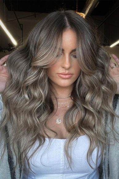 70 Trendy Hair Colour Ideas And Hairstyles Subtle Soft Dimension With