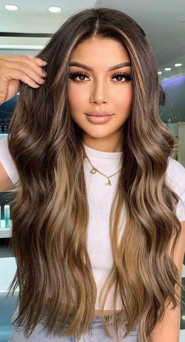 70 Trendy Hair Colour Ideas And Hairstyles Brown Balayage Blonde Face Frame 