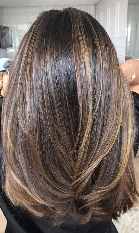 Hi, wanting to do chunky highlights like these. I will be doing my hair at  home. Ive never highlights at home before any tips on how I should go about  this as