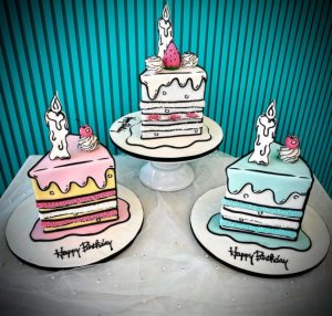 Cute Comic Cake Ideas For Any Occasion Comic Birthday Cakes