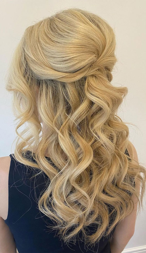 65 Dreamy Prom Hairstyles For A Night Out  Love Hairstyles