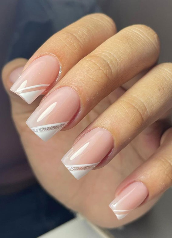 30+ Elegant & Classy Nails For Any Occasion | Pretty nail art designs,  Stylish nails, Neutral nails