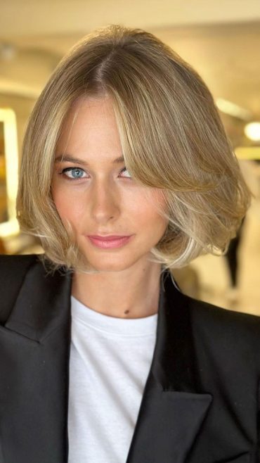 52 Best Bob Haircut Trends To Try In 2023 : Bob Haircut