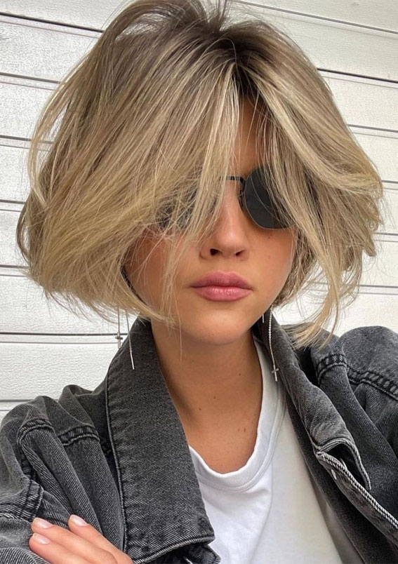 52 Best Bob Haircut Trends To Try in 2023 : Effortless Bob