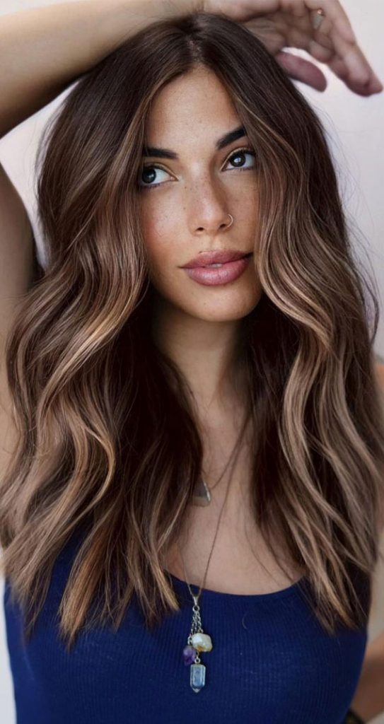50+ Ways To Wear Spring's Best Hair Colours : Rose Beige Hair Colour