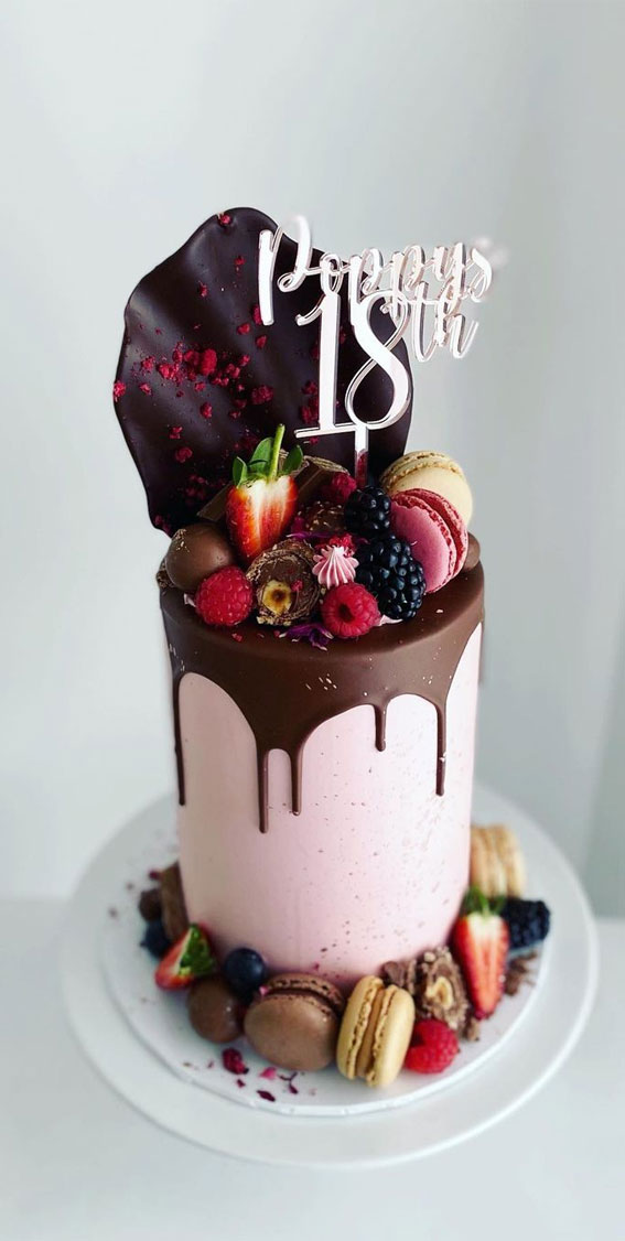 Cute Birthday Cake Ideas For... - Easy Cakes Decorating Ideas | Facebook