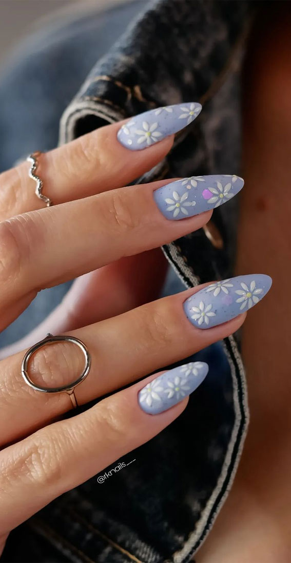 Closeup Of Woman Fingers With Nail Art Manicure With White Colour High-Res  Stock Photo - Getty Images