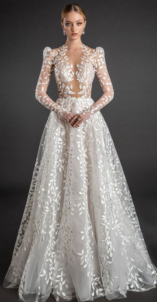 Timeless Wedding Dresses To Lookout Romance And Edge