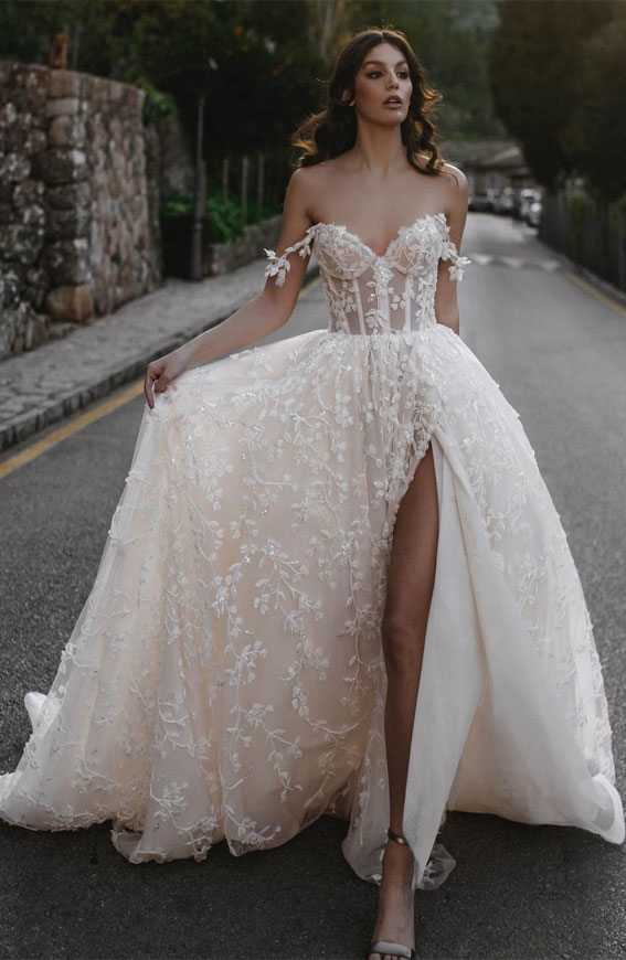 most beautiful wedding dress ever made
