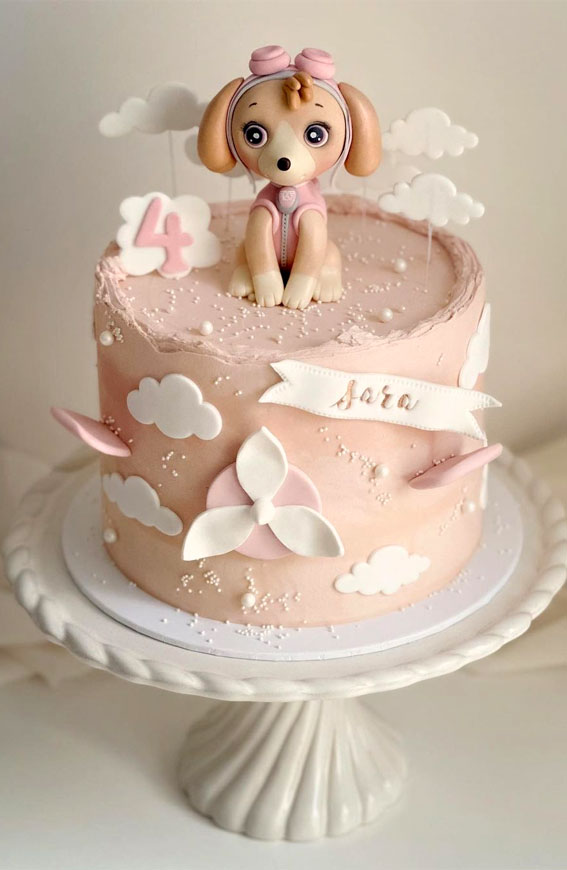 𝓈𝑜𝓅𝒽𝓉𝑜𝑜𝓉𝑒𝓁𝓁 | Cute cakes, Pretty birthday cakes, Simple birthday  cake