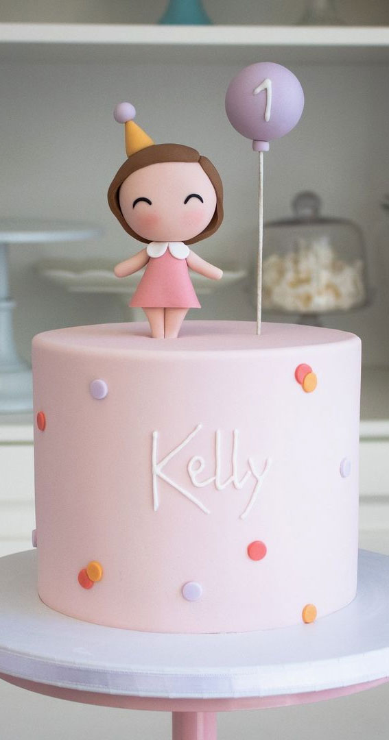7 Cute Cake Ideas That Are Easy to Design ...